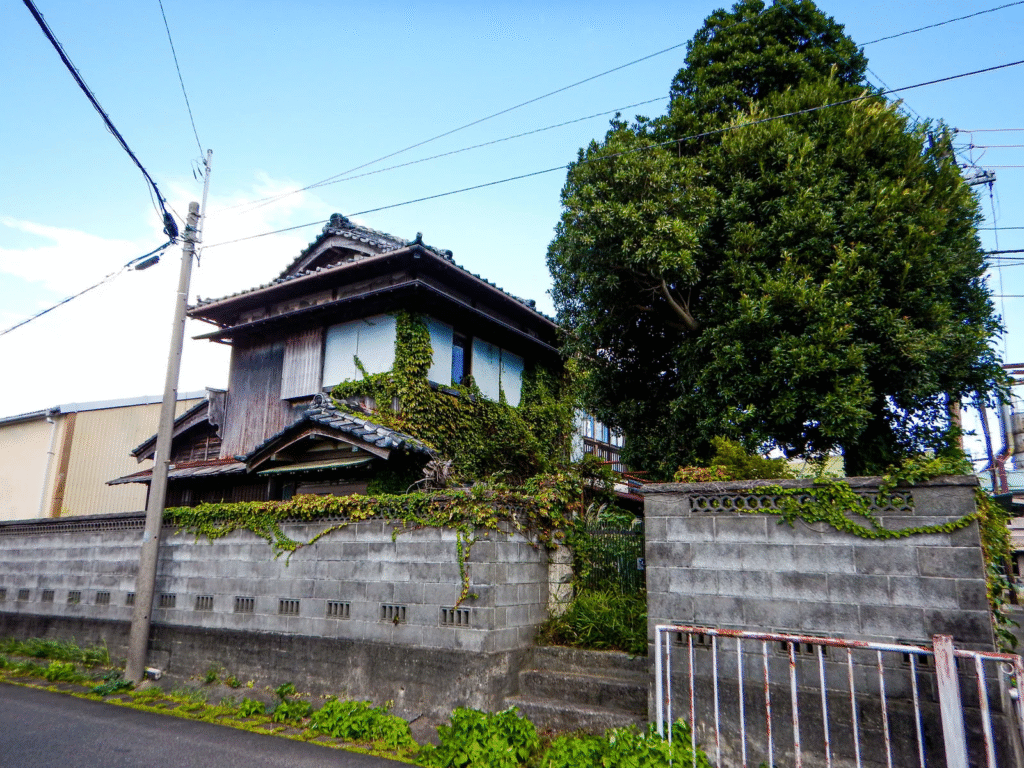 空き家