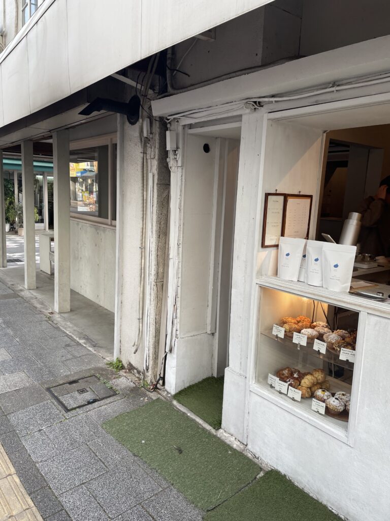 甲府市にある人気のカフェ「寺崎コーヒー」